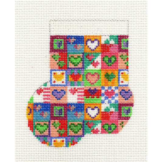 Valentine Patchwork