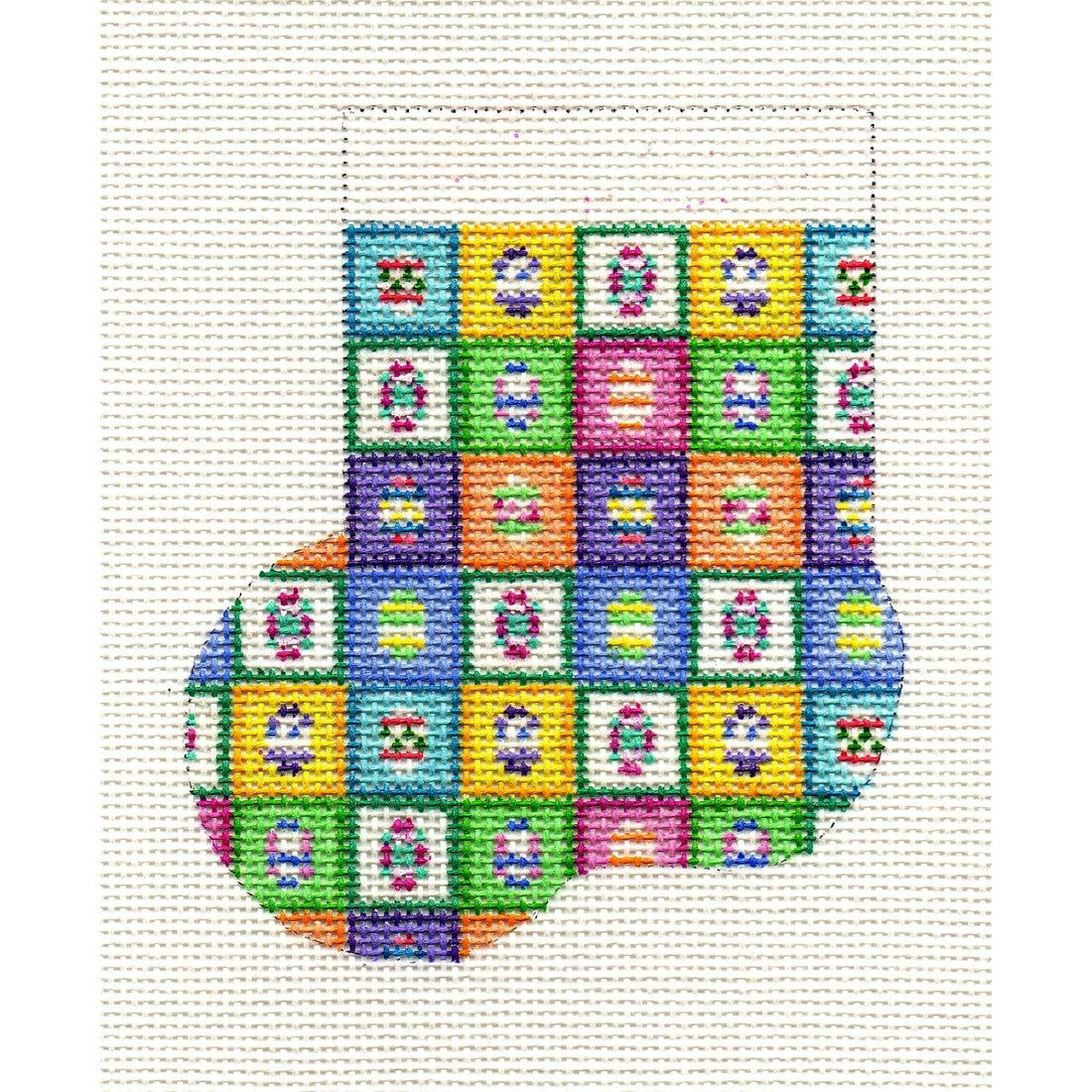 Easter Patchwork