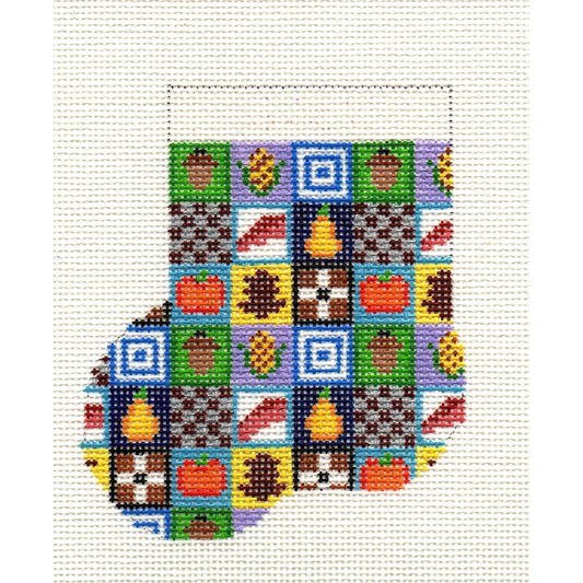 Thanksgiving Patchwork