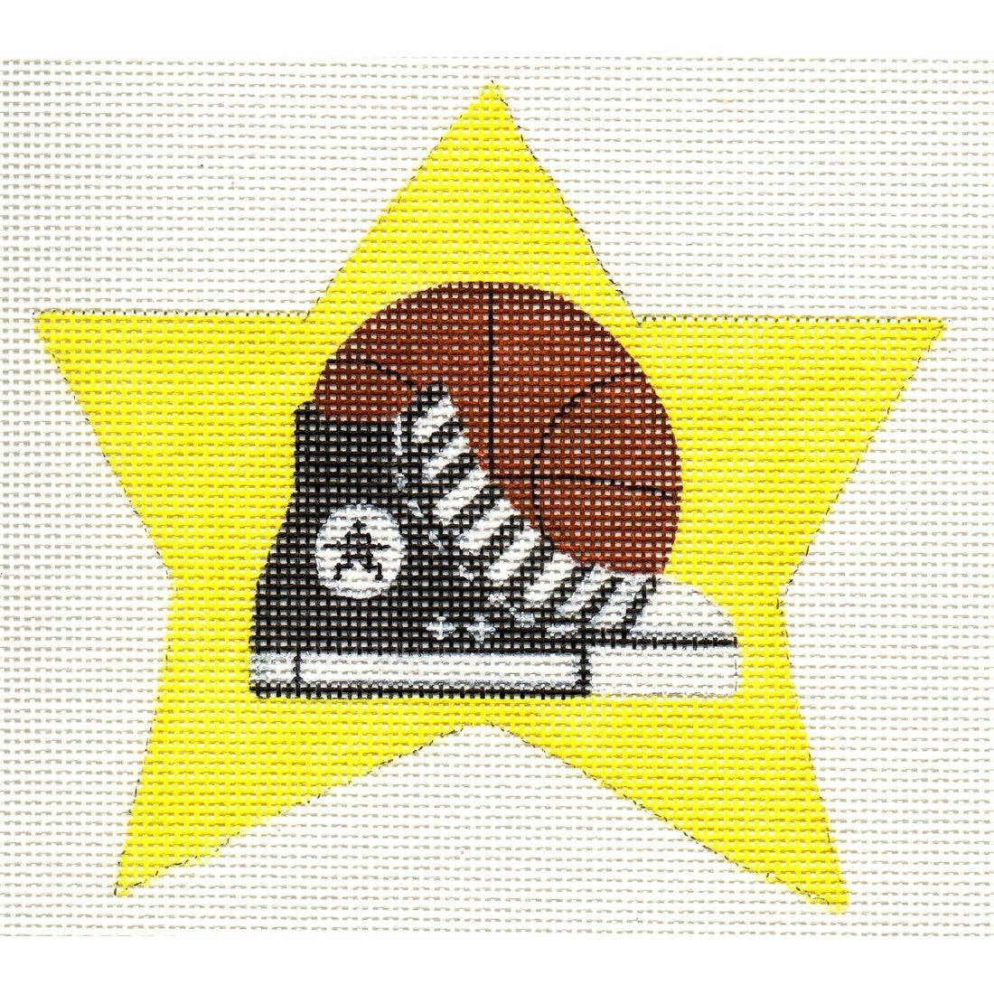 Basketball Show Star