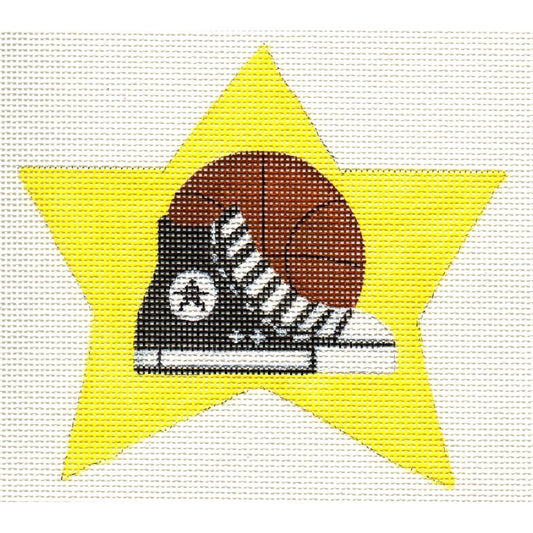 Basketball Show Star