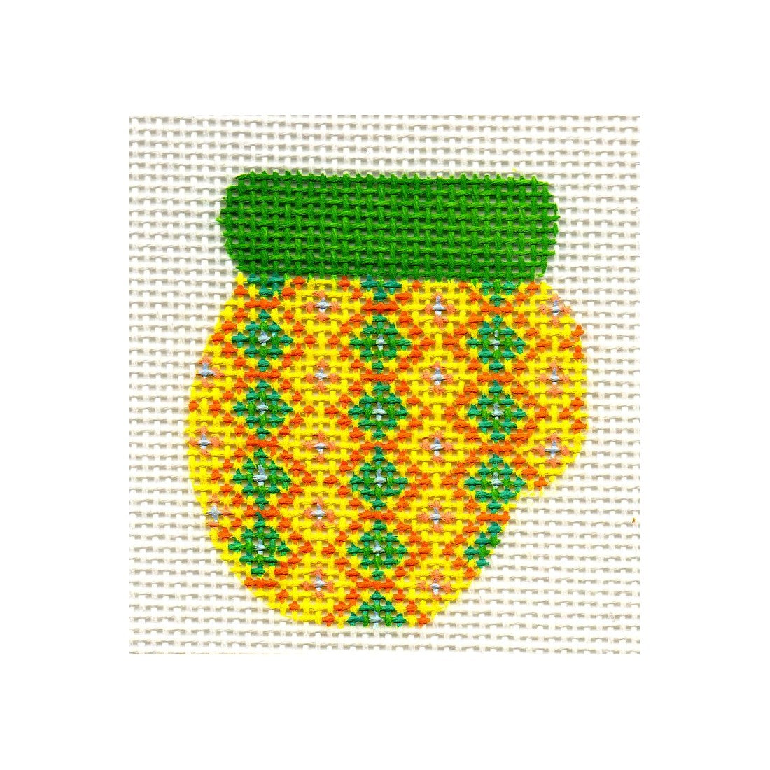 Green/Yellow Munchkin Mitten