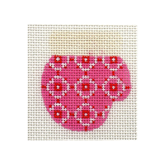 White/Pink Munchkin Mitten