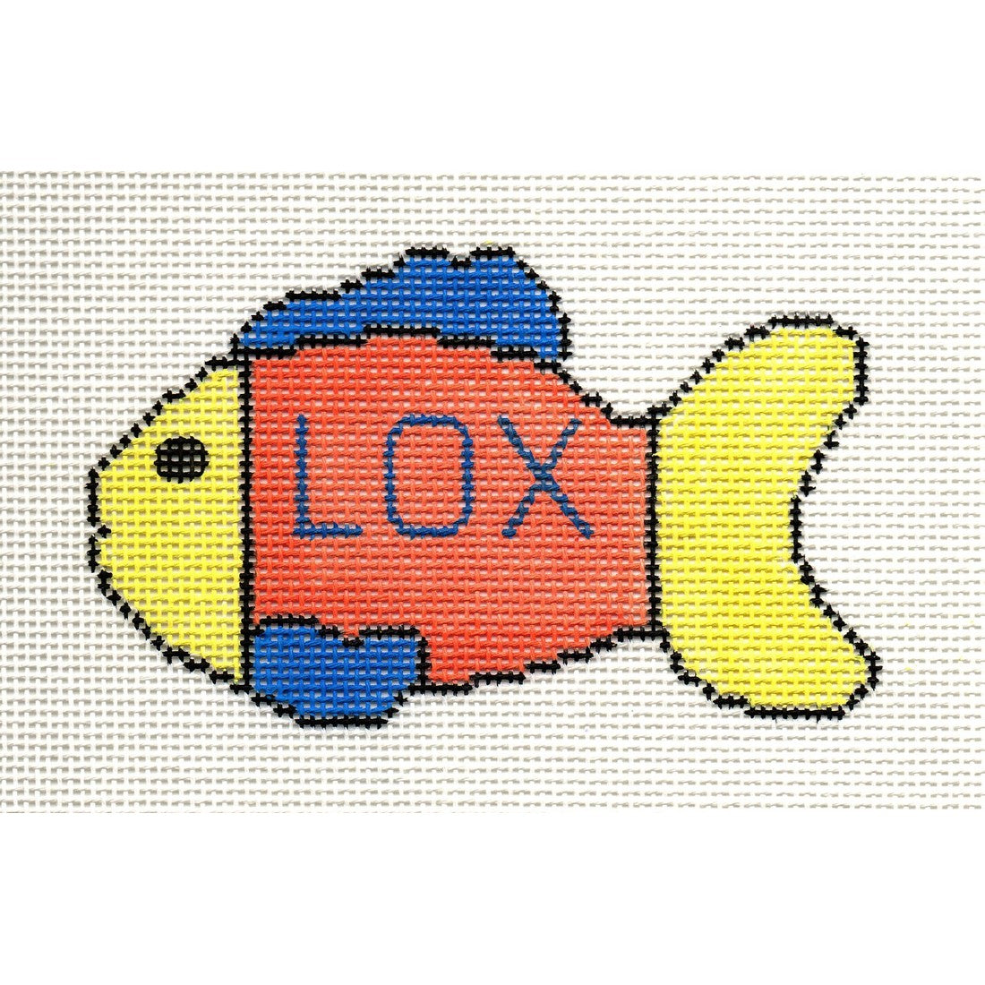 Lox Fishie