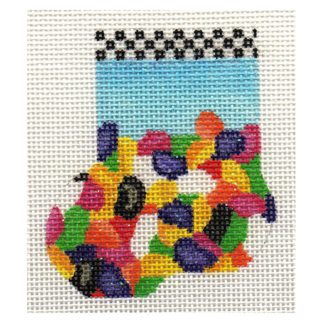 Jelly Bean Munchkin Sock