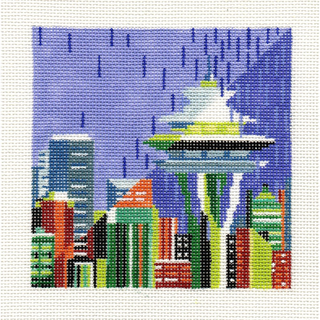 Seattle Skyline