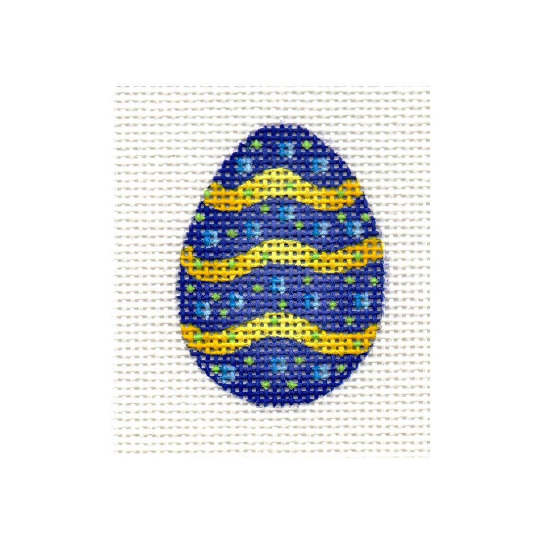 Blue/Yellow Mini-egg