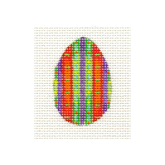 Orange/Green Mini-egg