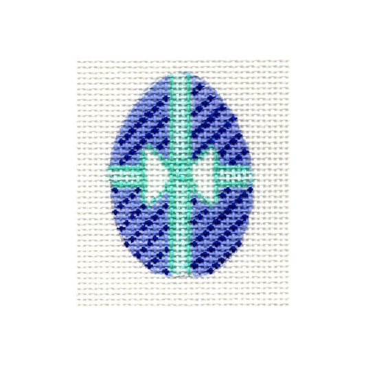 Purple/Aqua Mini-egg