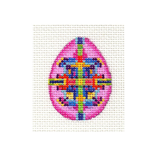 Fuchsia Jeweled Mini-egg