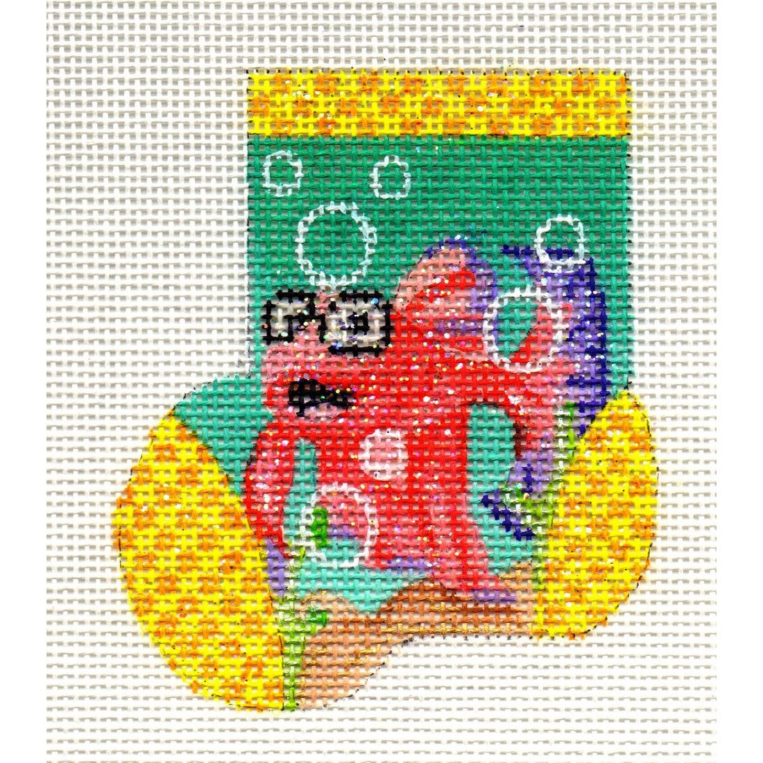 Betablocker Fish Munchkin Sock