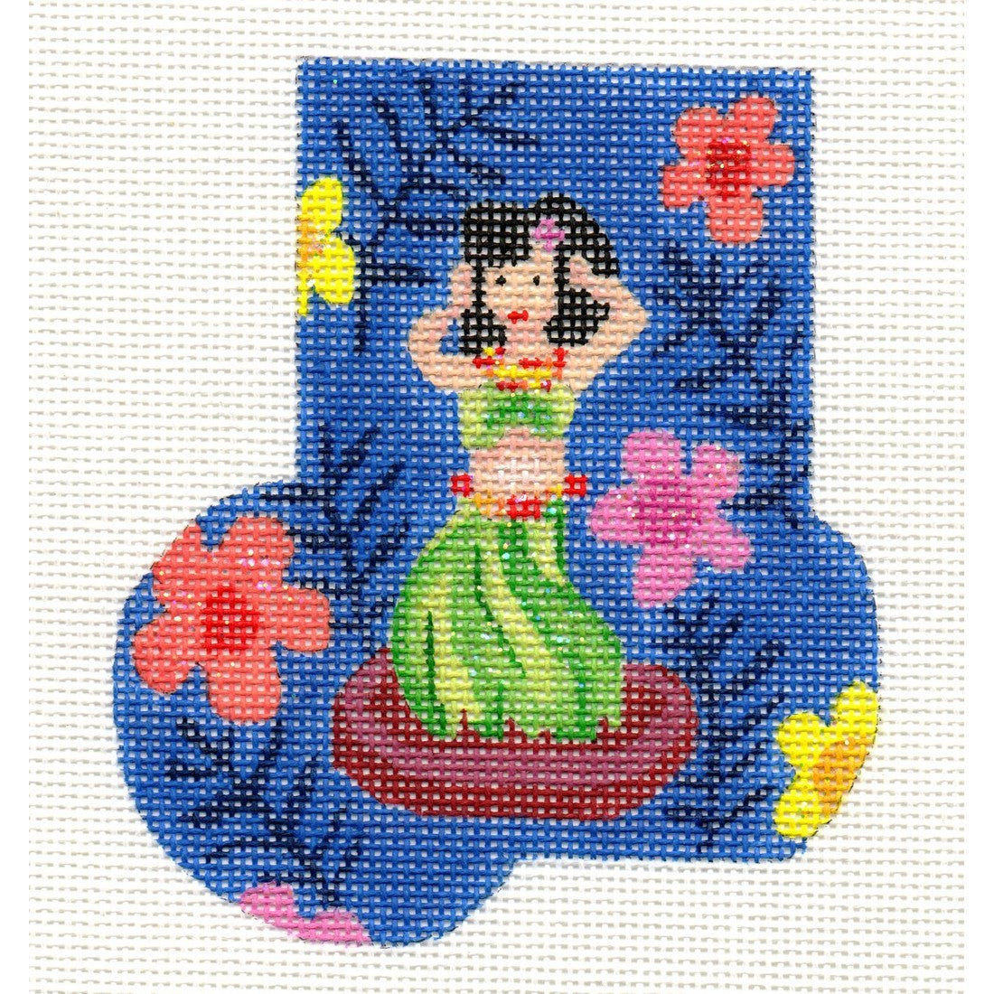 Hula Dancer