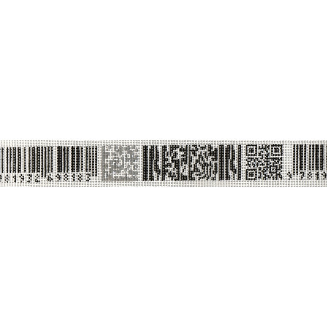 Bar Code Belt