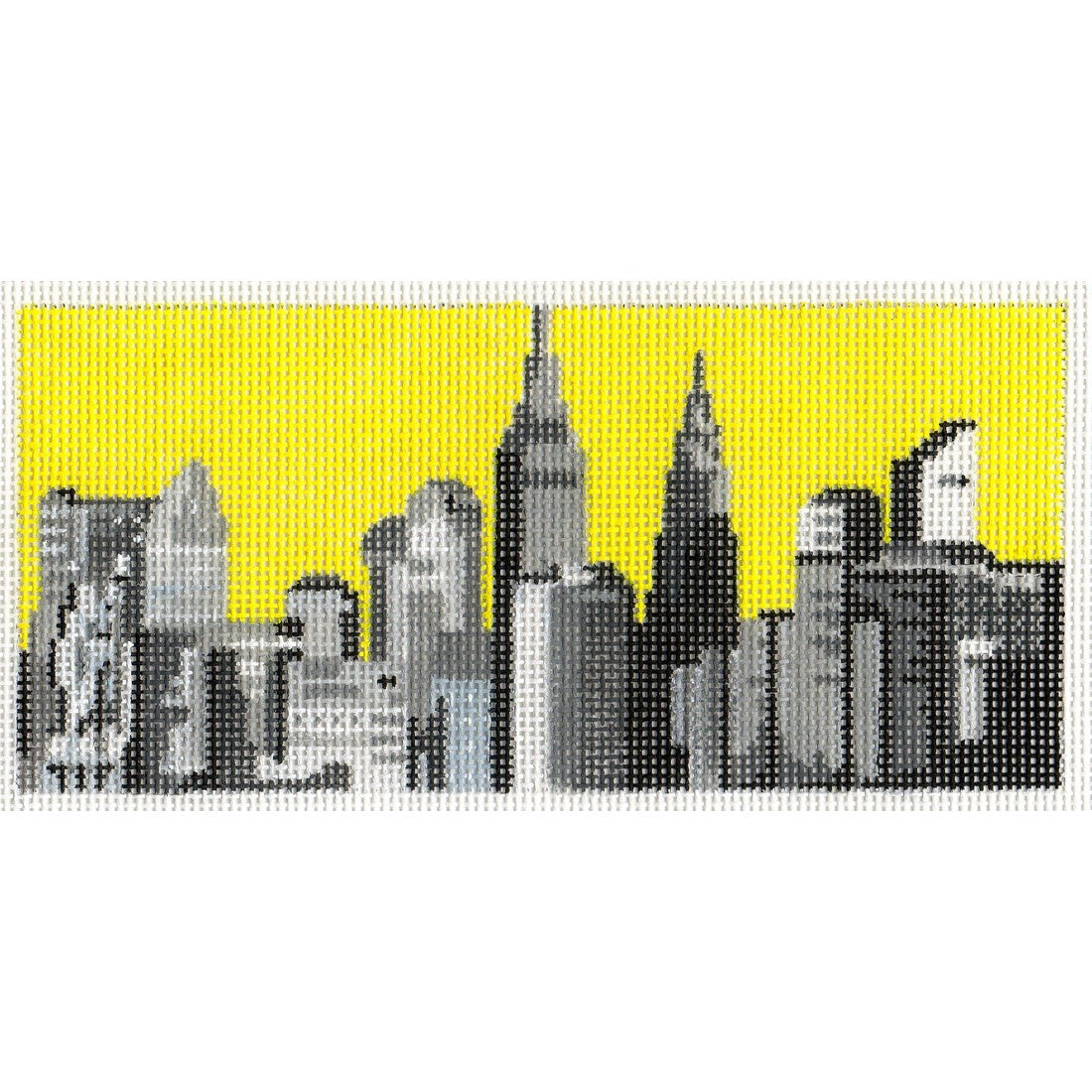 Black/White New York