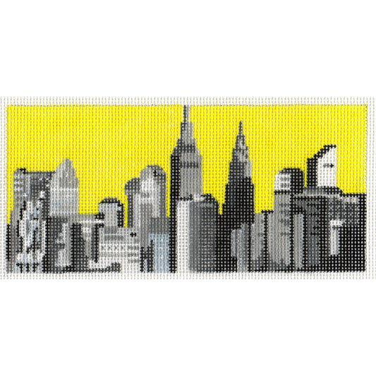 Black/White New York