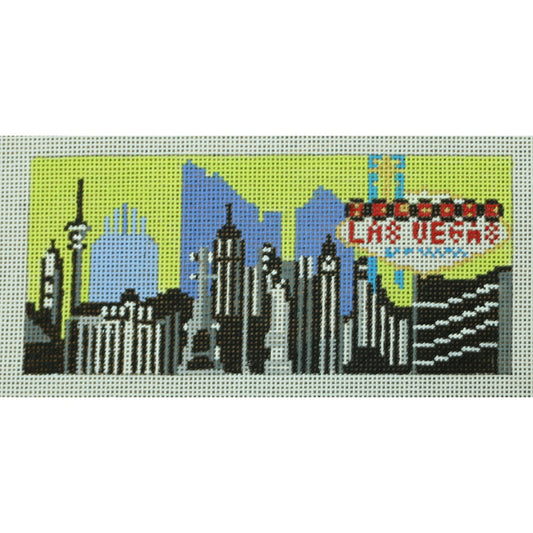 Black/White Las Vegas