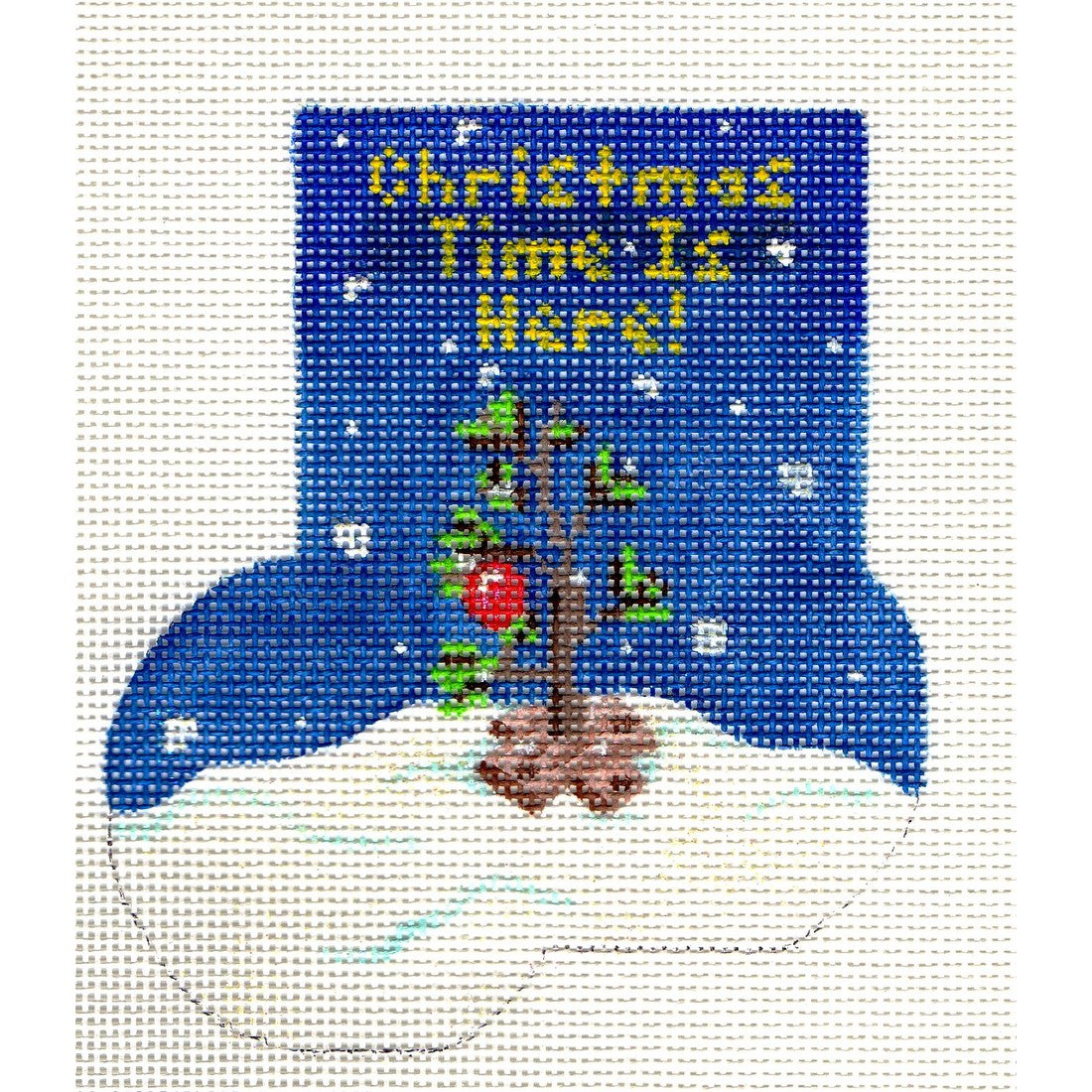 Christmas Time is Here