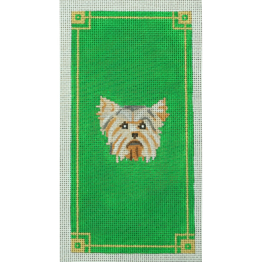 Yorkshire Terrier Eyeglass Case
