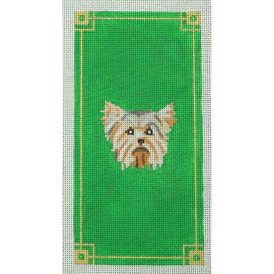 Yorkshire Terrier Eyeglass Case