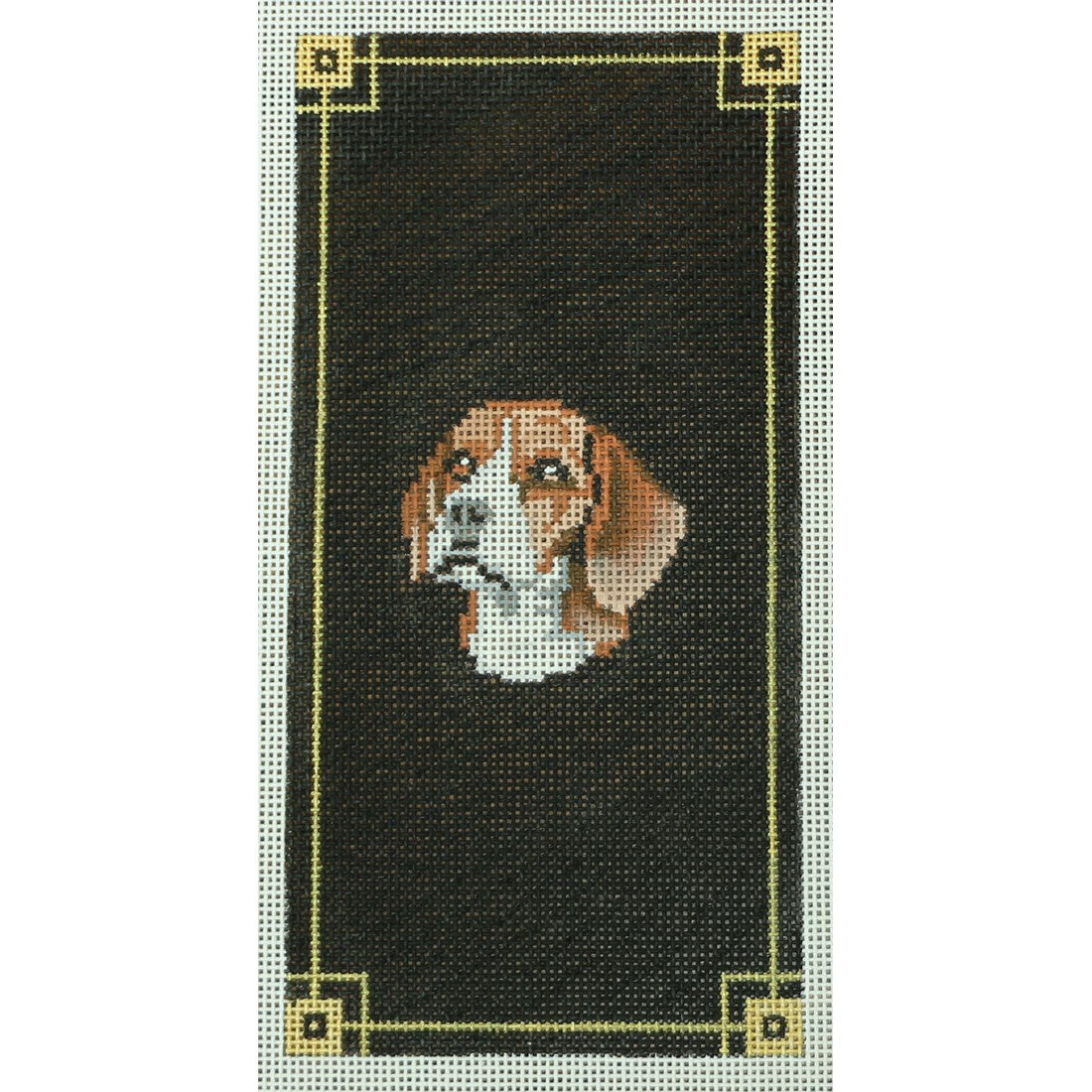 Beagle Eyeglass Case