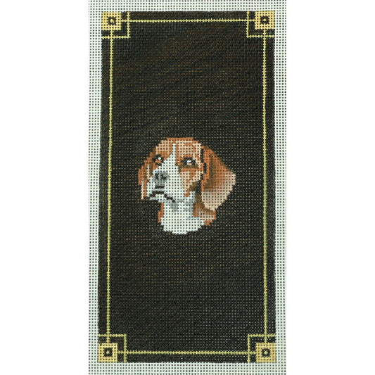 Beagle Eyeglass Case