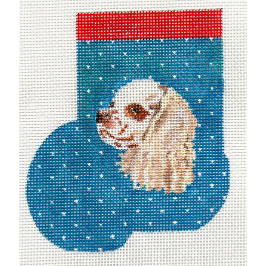 Blenheim Cocker Spaniel