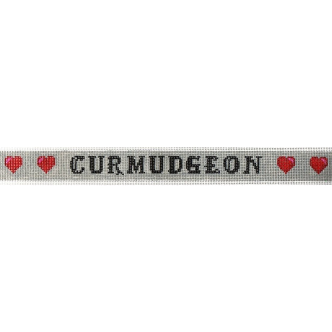 Curmudgeon Dog Collar