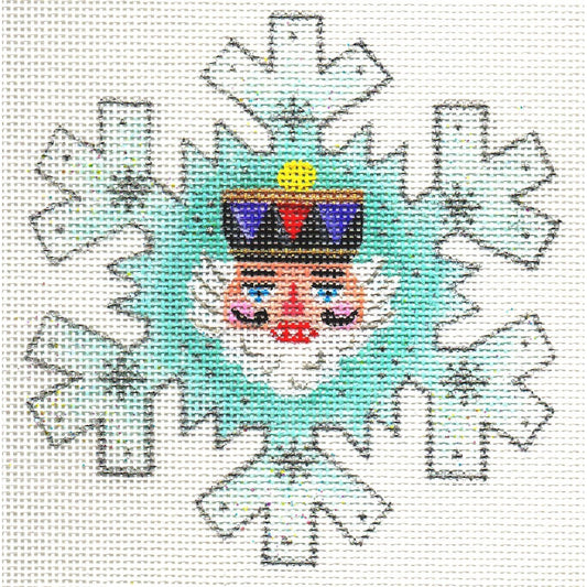 Nutcracker Snowflake