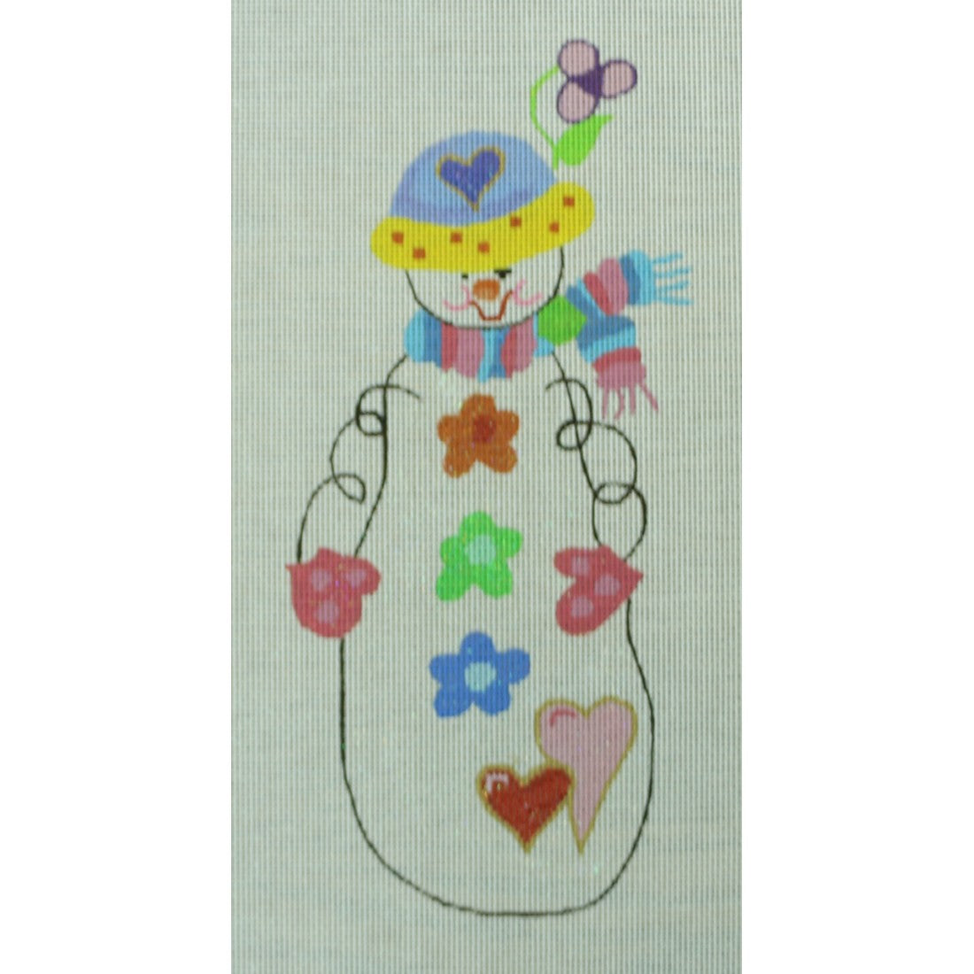 Mrs. Wizard Snowlady