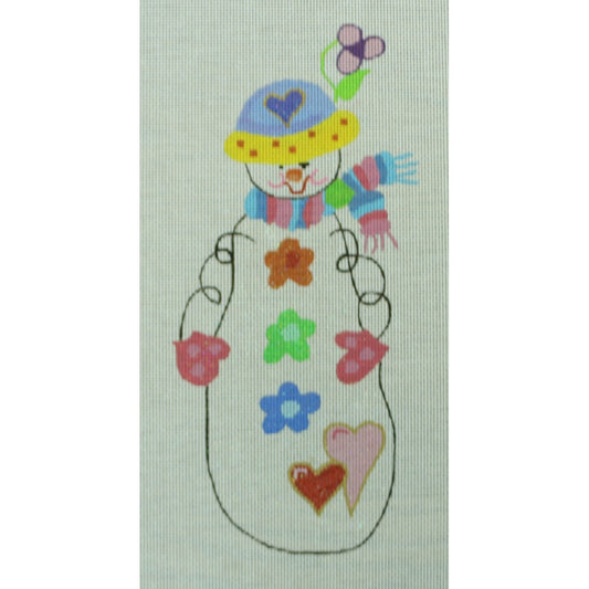 Mrs. Wizard Snowlady