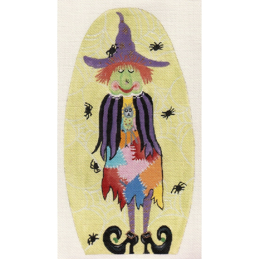Patches the Witch