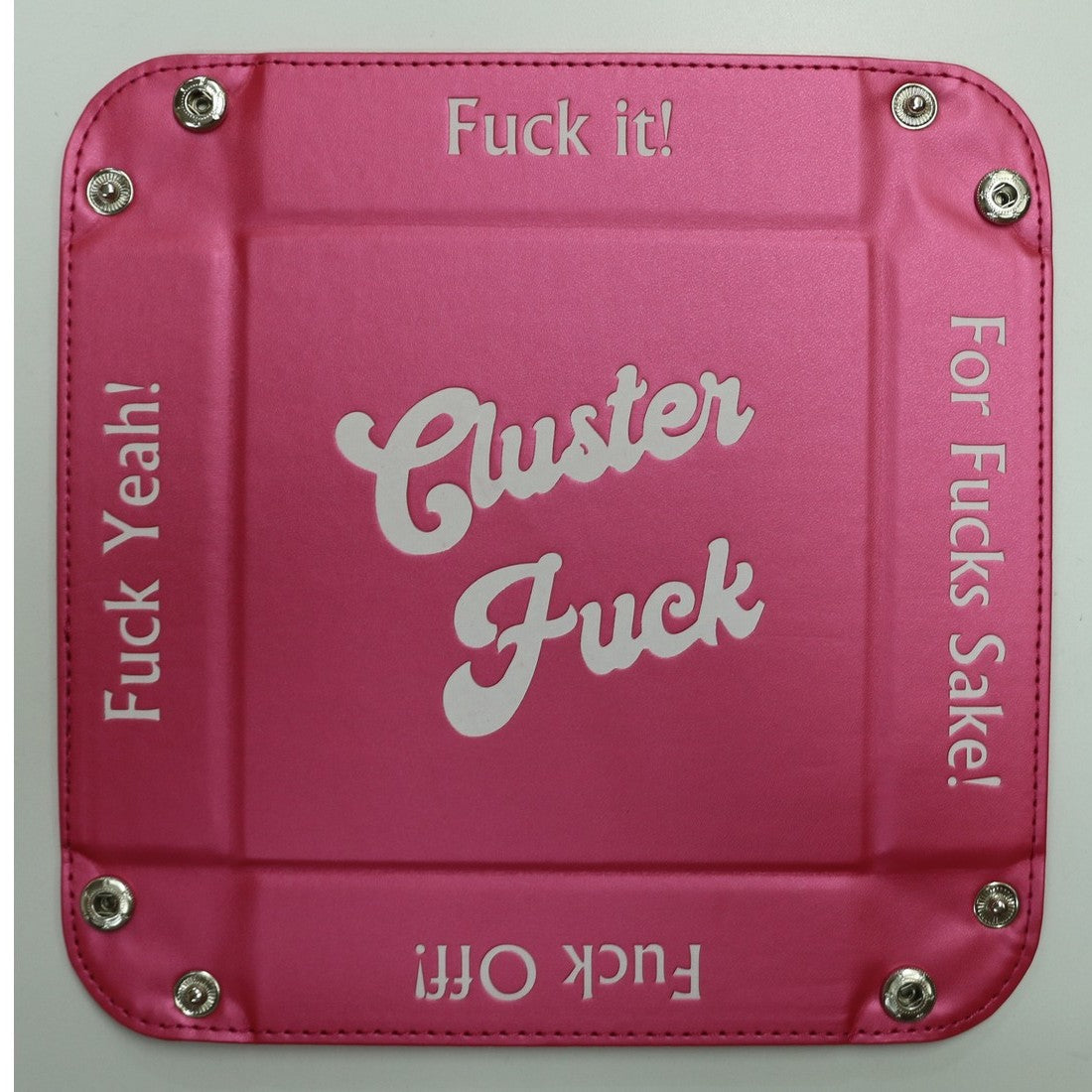 Cluster F*** Snap Tray