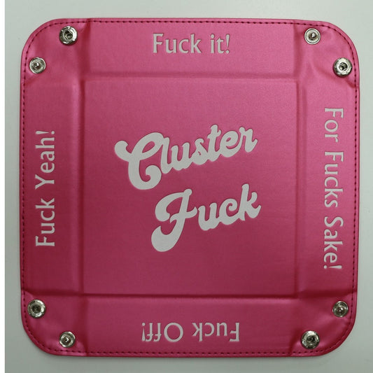 Cluster F*** Snap Tray