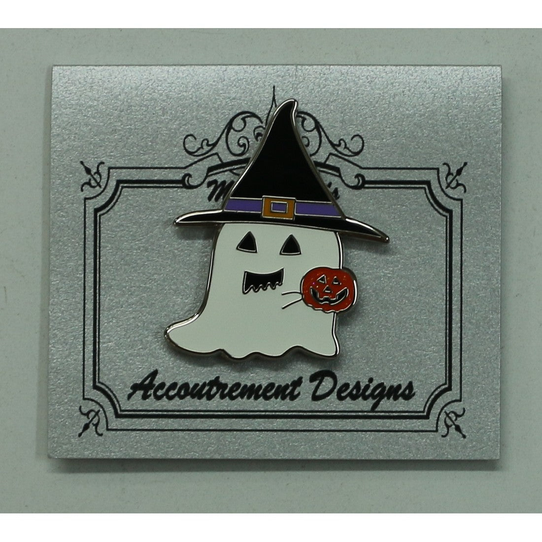 Ghost in Witch Hat