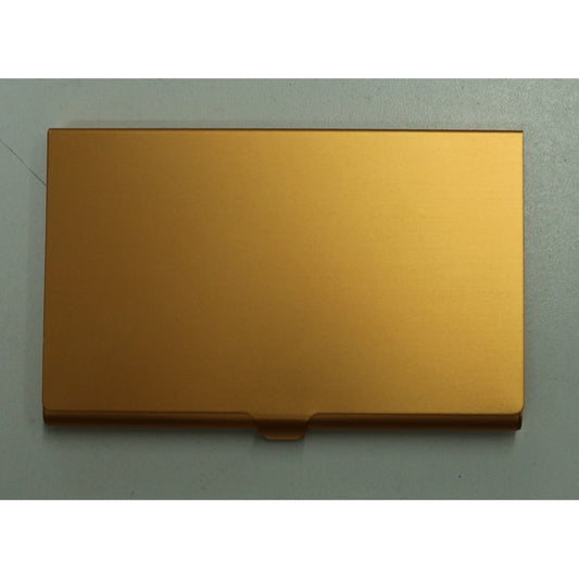 Needle Case, Gold