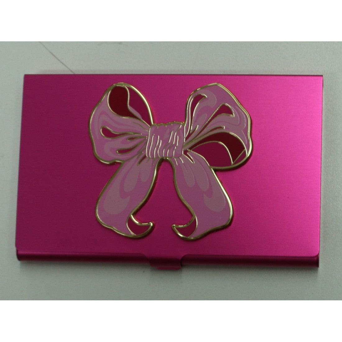 Needle Case, Pink Bow