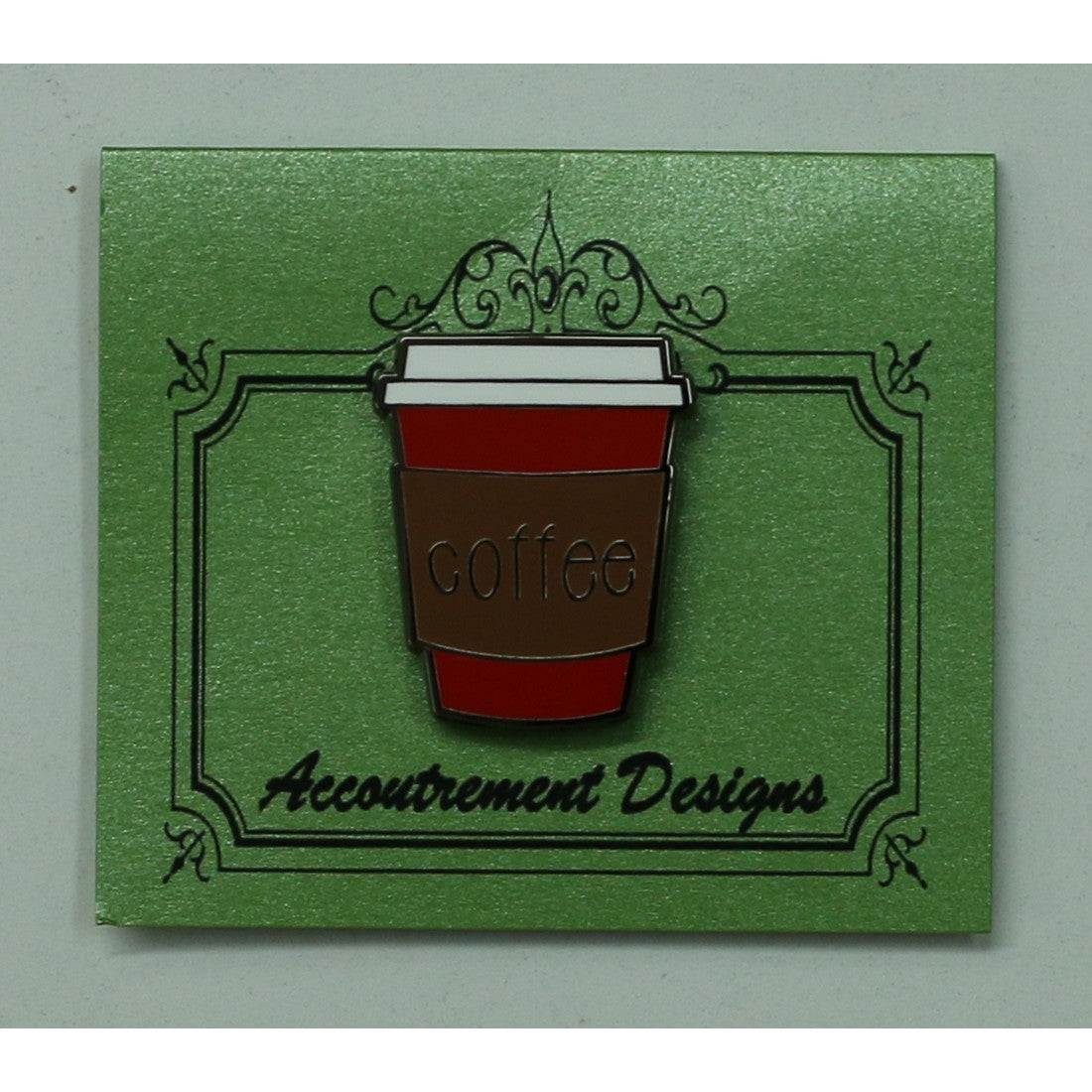 Coffee Cup, Red
