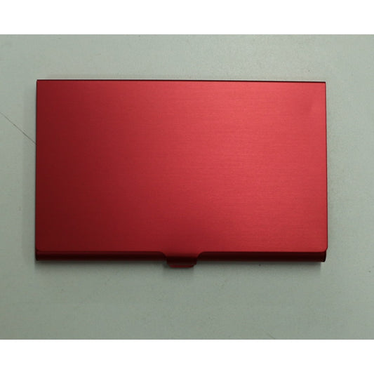 Needle Case, Red