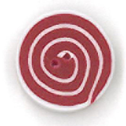 Tiny Red & White Swirl RW1005.T