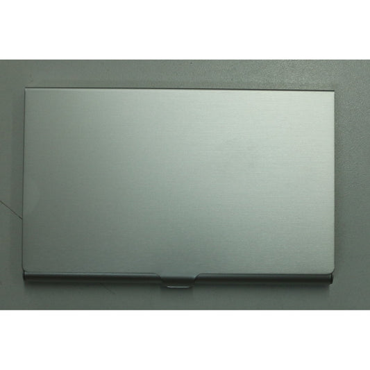 Needle Case, Silver