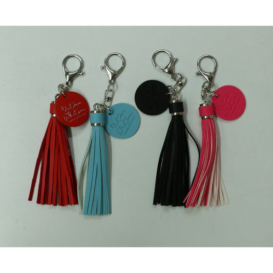 Fob Tassel, Assorted Colors
