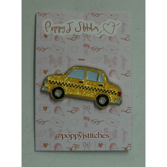 Taxi Cab Needle Minder