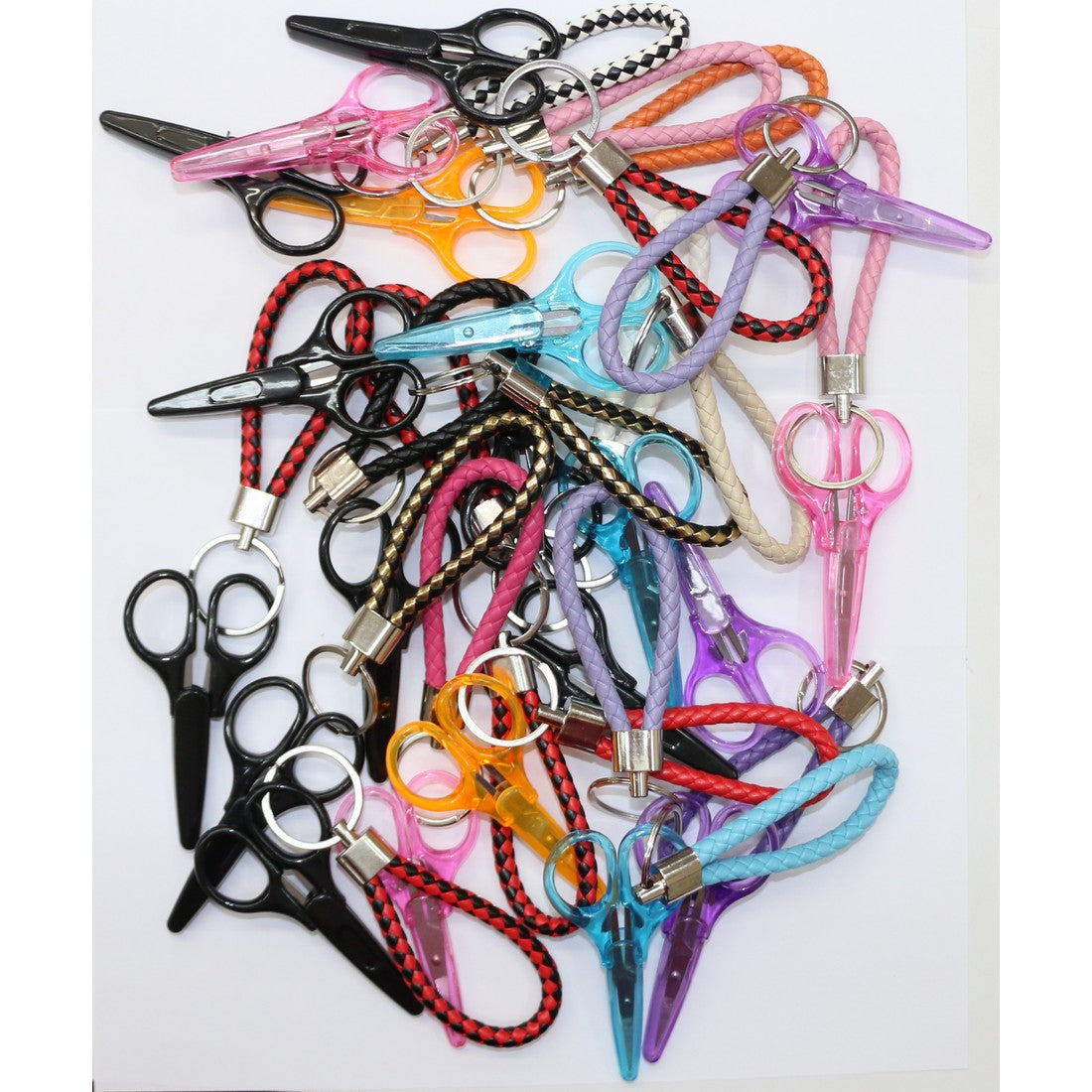 Scissors, Assorted Colors – Pocket Full of Stitches