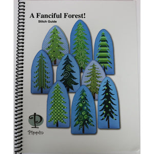 A Fanciful Forest Stitch Guide