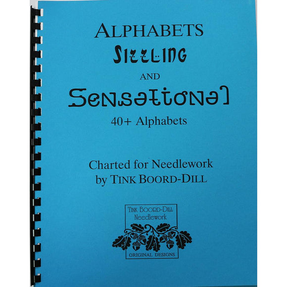 Alphabets Sizzling & Sensatnal