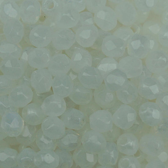BDS-FP200 Lace White Boho Beads