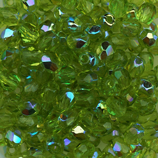 BDS-FP400 Asparagus Boho Beads