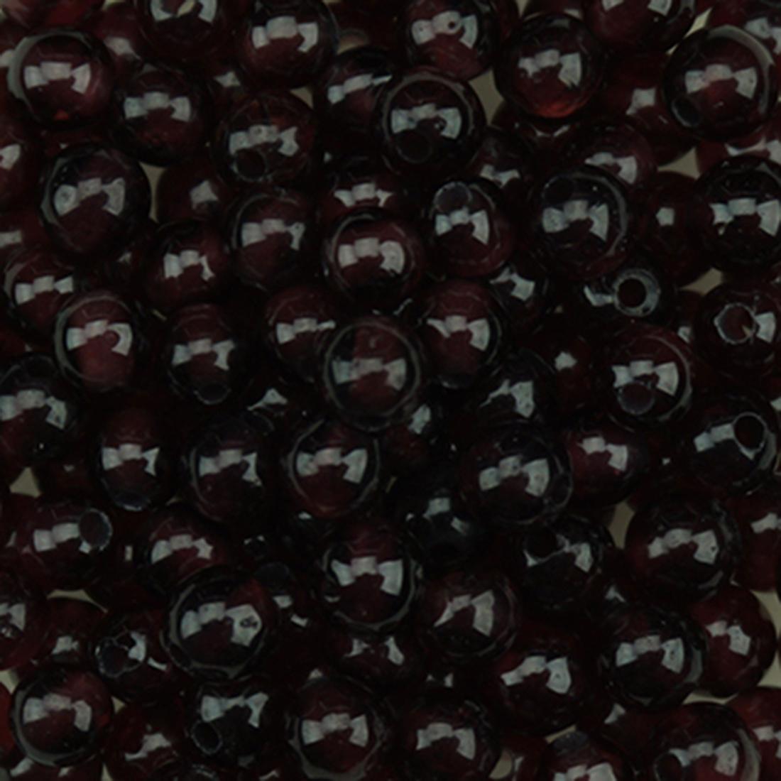 BDS-GS105 Garnet Gemstone Beads 3mm