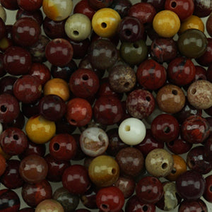 BDS-GS106 Mookalite Gemstone Beads 3mm
