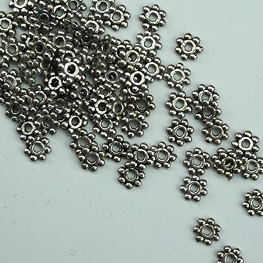 BDS-MA003 Silver Flower